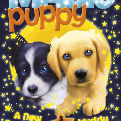 Magic Puppy: A New Beginning and Muddy Paws