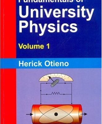 Fundamentals Of University Physics, Vol.1