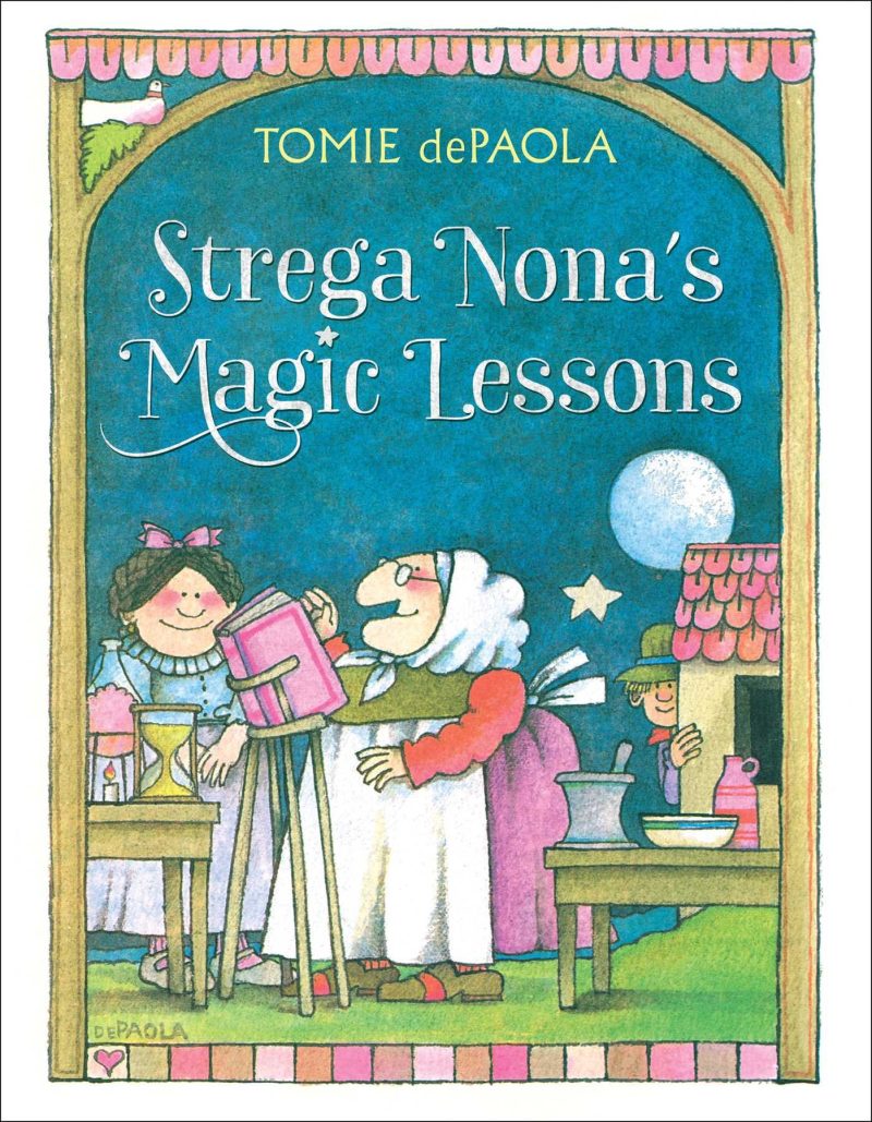 Magic Lessons