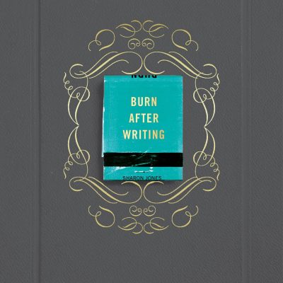 Burn After Writing (Gray)