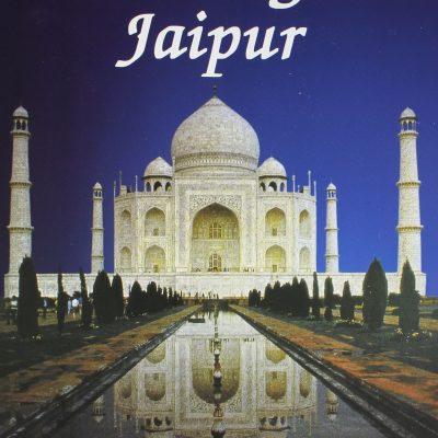 DELHI AGRA JAIPUR - FRENCH EDITION