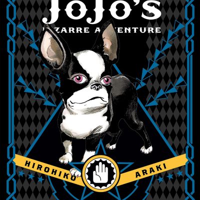 Jojo's Bizarre Adventure: Part 3--Stardust Crusaders, Vol. 8