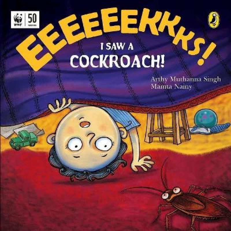 Eeks! I Saw a Bee!