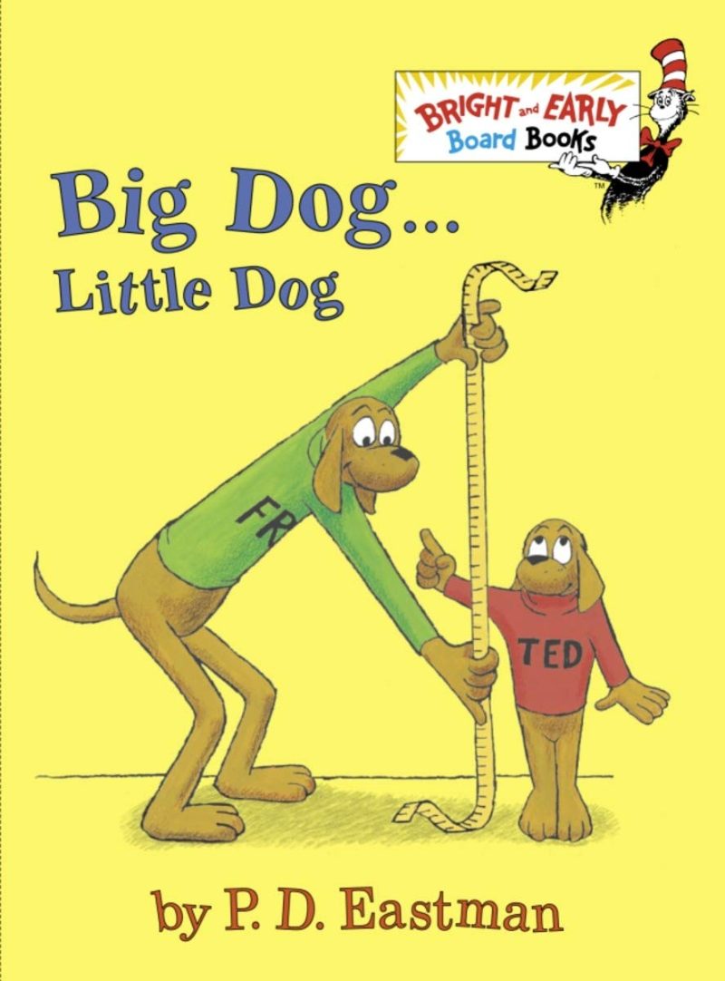 Big Dog, Little Dog
