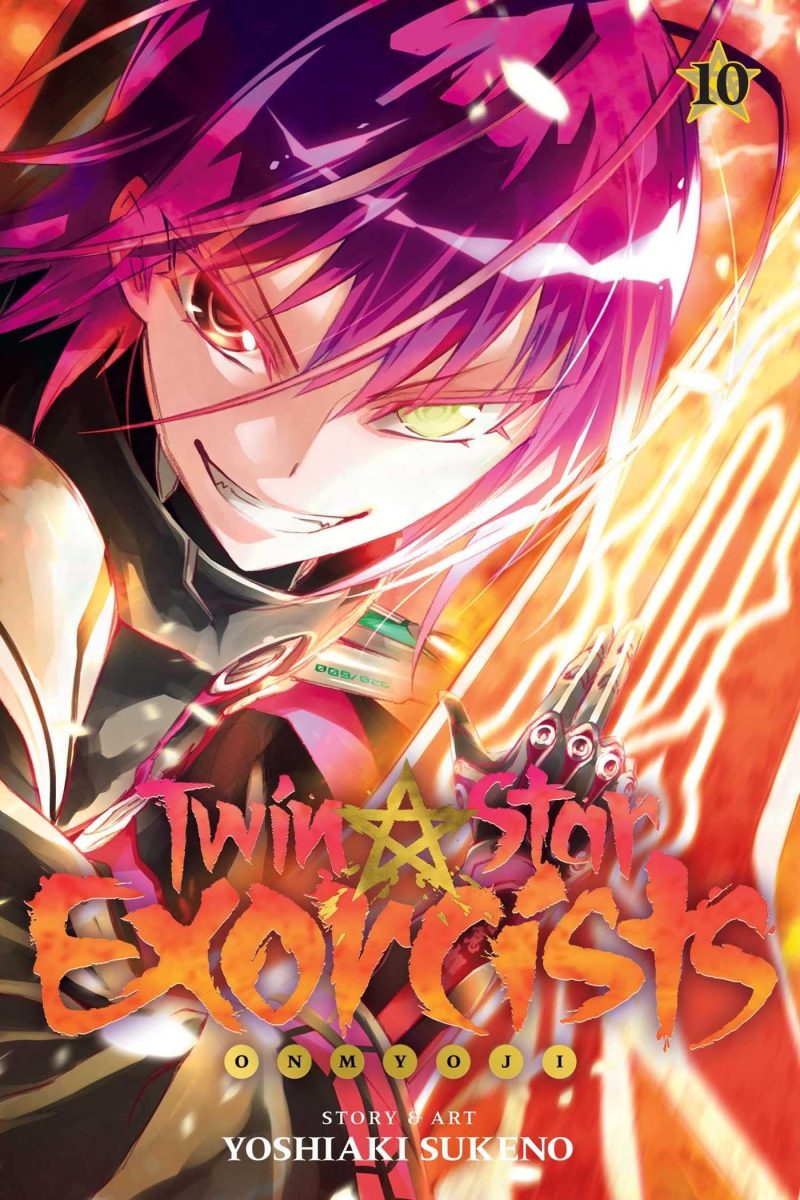 Twin Star Exorcists, Vol. 10, 10