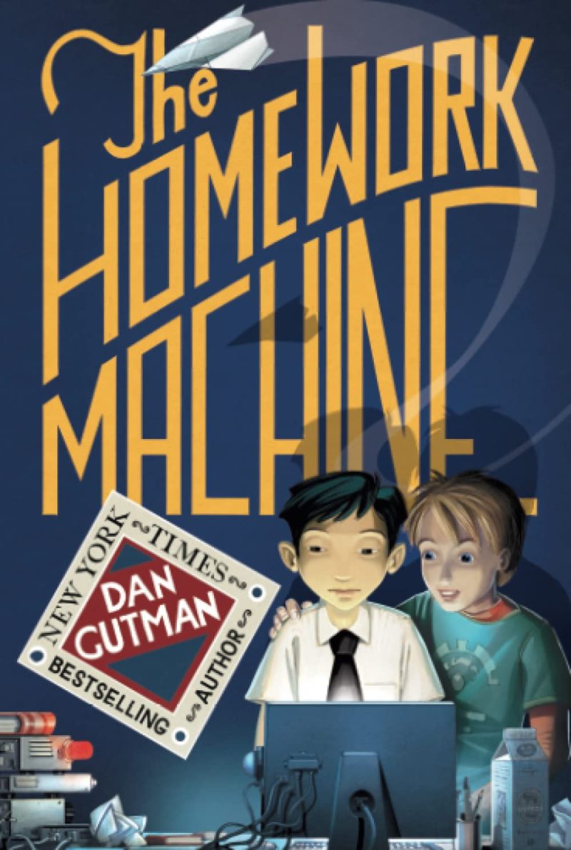 Homework Machine