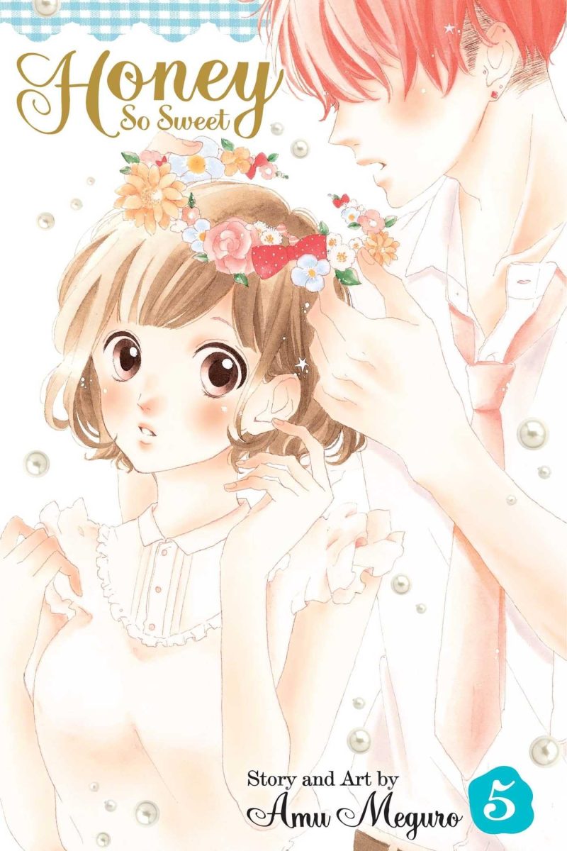 Honey So Sweet, Vol. 5, 5