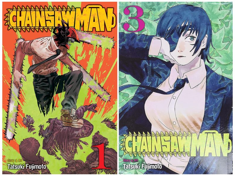 Chainsaw Man, Vol. 1