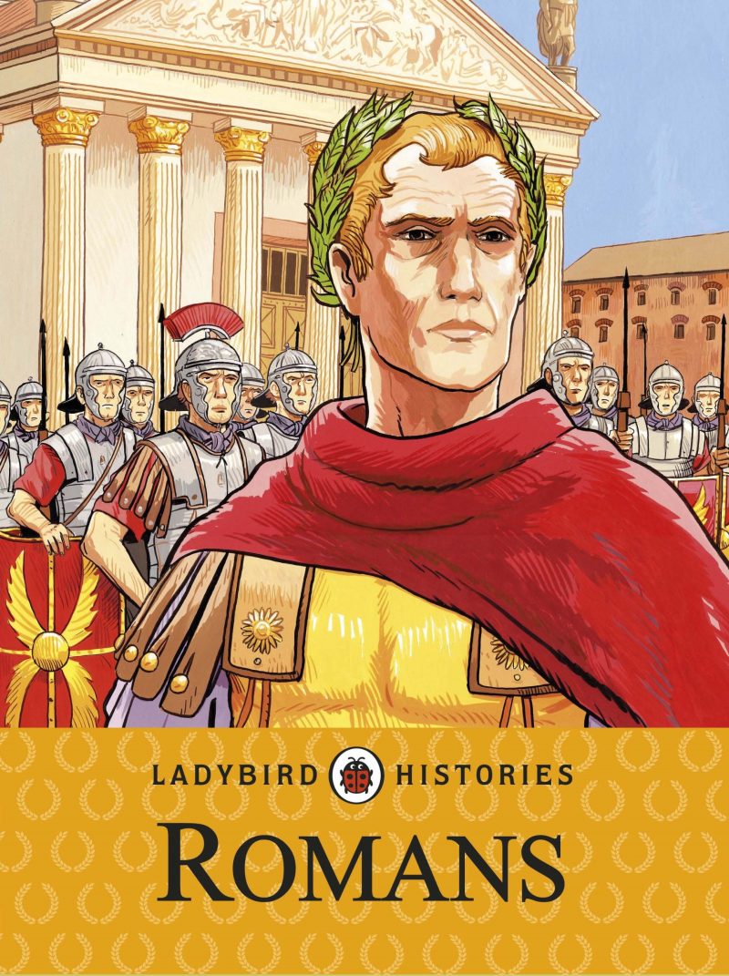 A Ladybird Book: The Romans