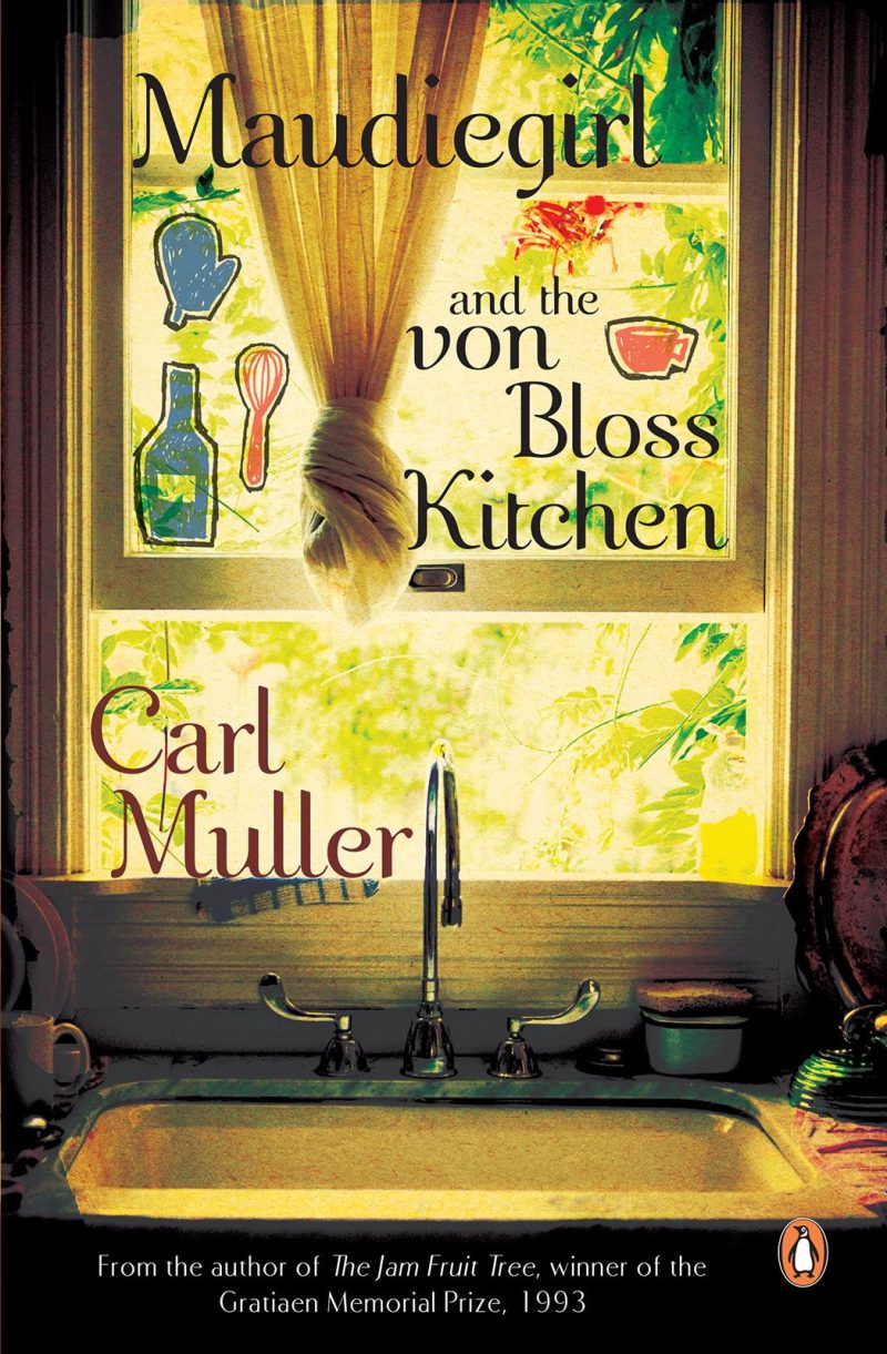 Maudiegirl and the Von Bloss Kitchen