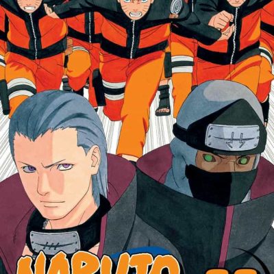 Naruto 36