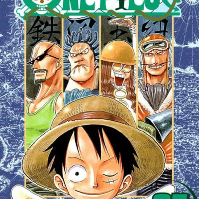 One Piece 27