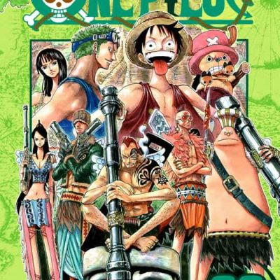 One Piece 28