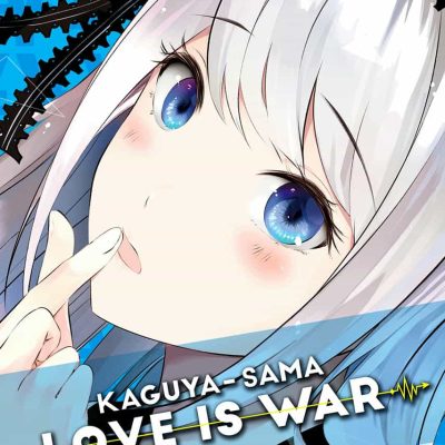 Kaguya-Sama: Love Is War, Vol. 21