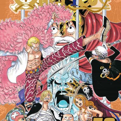 One Piece 73