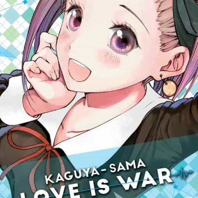 Kaguya-Sama: Love Is War, Vol. 12