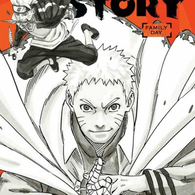 Naruto: Naruto's Story--Family Day