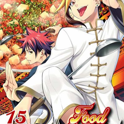 Food Wars Vol 15