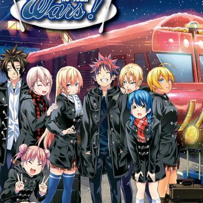 Food Wars Vol 21