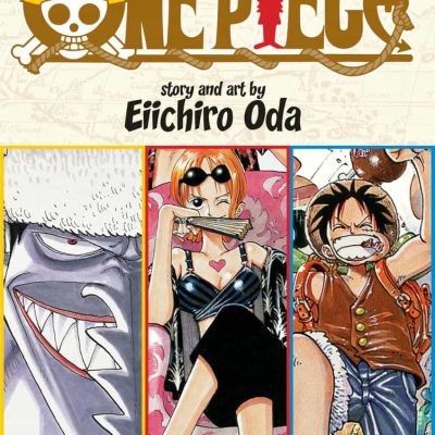 One Piece 3-In-1 Edition 04