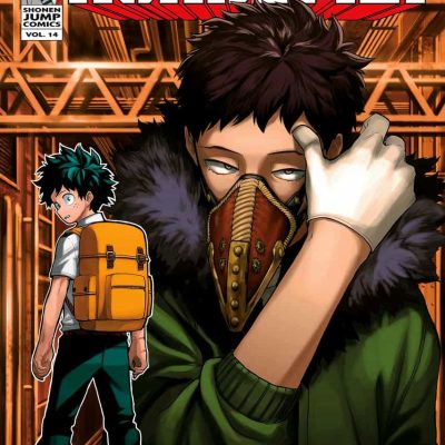 My Hero Academia, Vol. 14