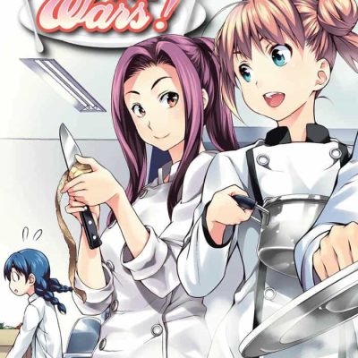 Food Wars Vol 09