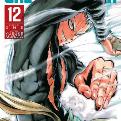 One-Punch Man 12