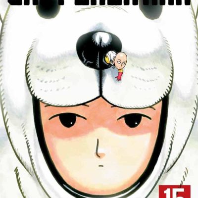One-Punch Man 15