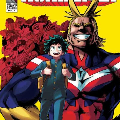 My Hero Academia, Vol. 01