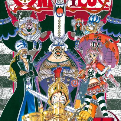 One Piece 47