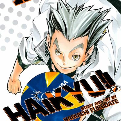 Haikyu, Vol. 11