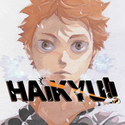 Haikyu, Vol. 42