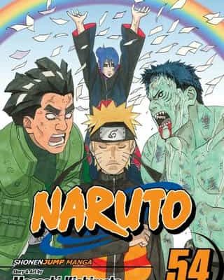 Naruto 54