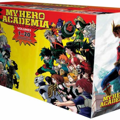 My Hero Academia Box Set 1