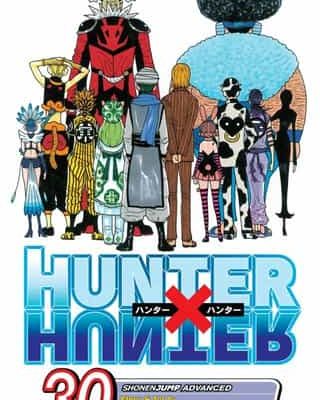 Hunter X Hunter, Vol. 30
