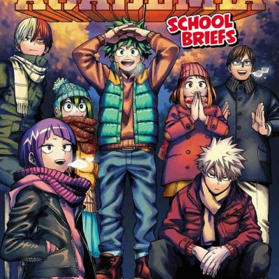 My Hero Academia: School Briefs, Vol. 05