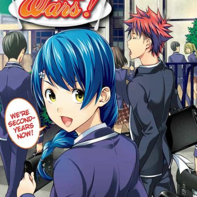 Food Wars Vol 31
