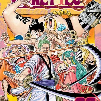 One Piece 93