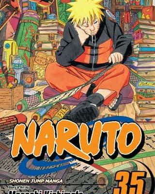 Naruto 35
