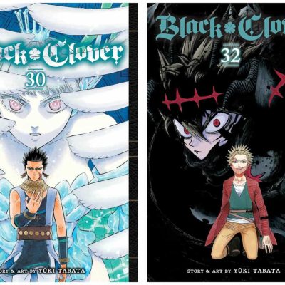 Black Clover Vol 30