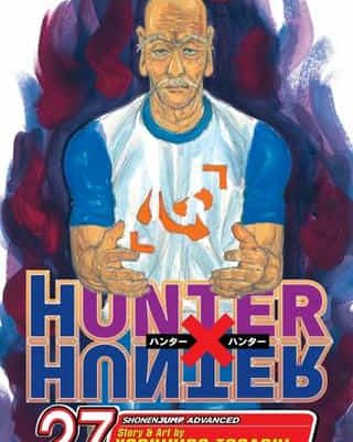 Hunter X Hunter, Vol. 27