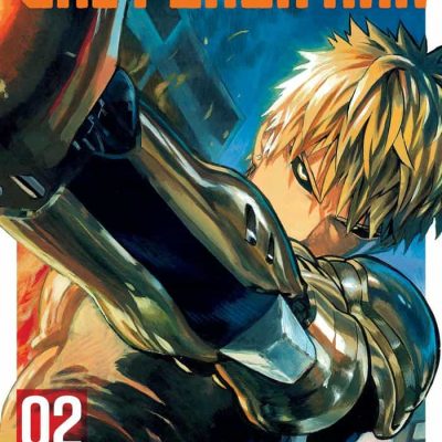One-Punch Man 02
