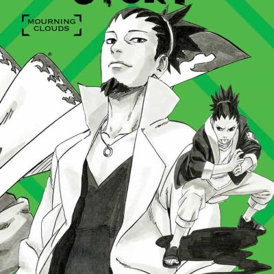 Naruto: Shikamaru's Story--Mourning Clouds