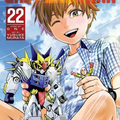 One-Punch Man 22