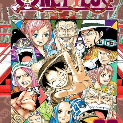 One Piece 90