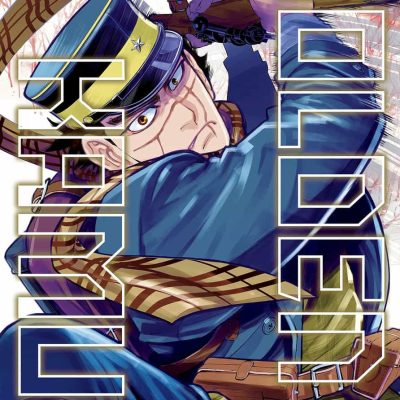 Golden Kamuy Vol. 10