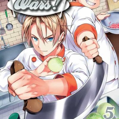 Food Wars Vol 05