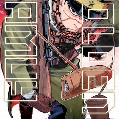 Golden Kamuy Vol. 20