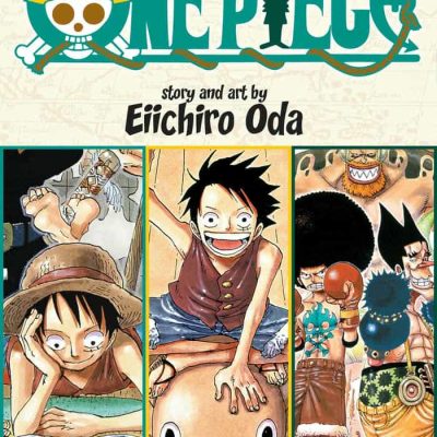 One Piece: 3-In-1 Edition 11