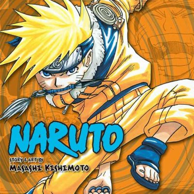 Naruto 3-In-1 Edition 02